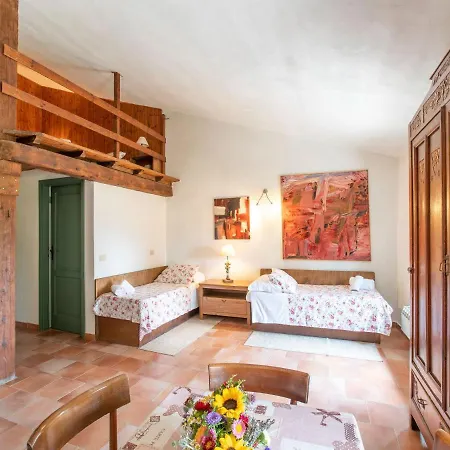 Charming In Collesalvetti With Garden * Guasticce
