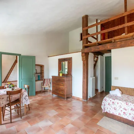 Charming In Collesalvetti With Garden * Guasticce