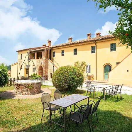 Apartment In Collesalvetti Near Pisa * Guasticce