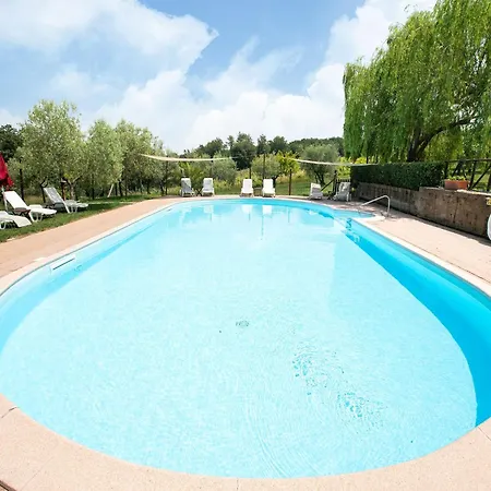 Apartment In Collesalvetti Near Pisa * Guasticce