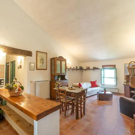 Charming In Collesalvetti With Garden *