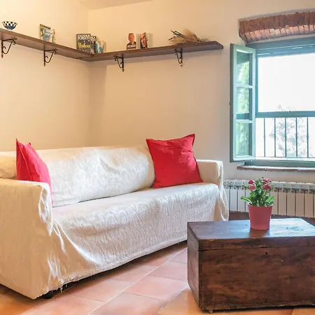 Feriehus Apartment In Collesalvetti Near Pisa
