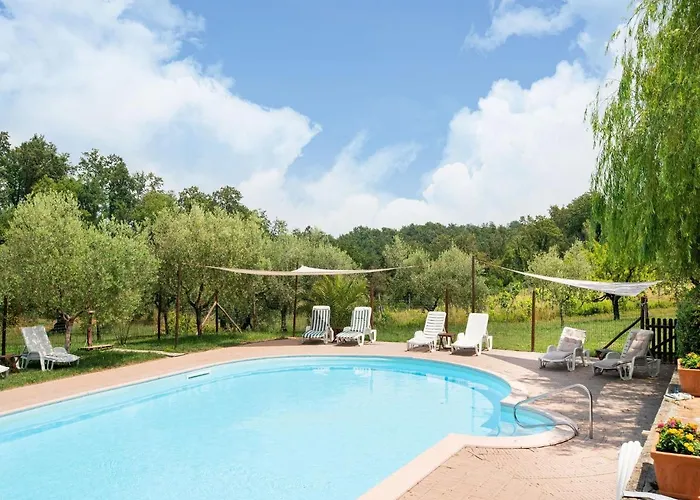 Apartment In Collesalvetti Near Pisa *