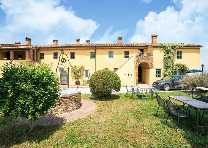 Apartment In Collesalvetti Near Pisa Σπίτι διακοπών *