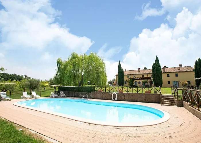 Σπίτι διακοπών Apartment In Collesalvetti Near Pisa
