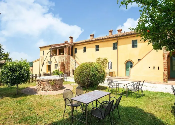 Apartment In Collesalvetti Near Pisa * Guasticce