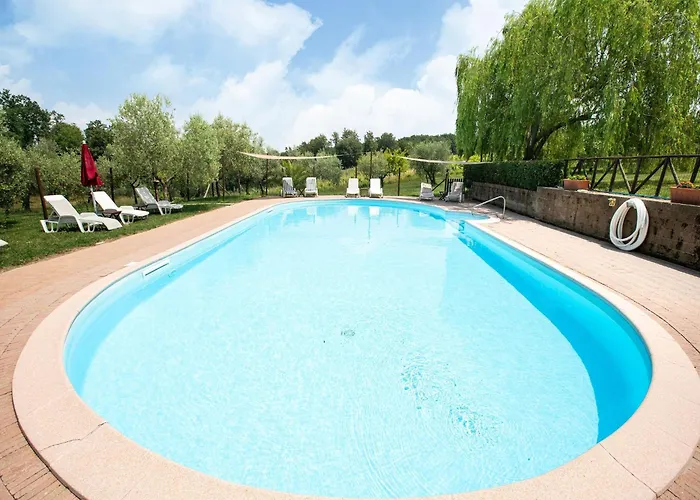 Apartment In Collesalvetti Near Pisa * Guasticce