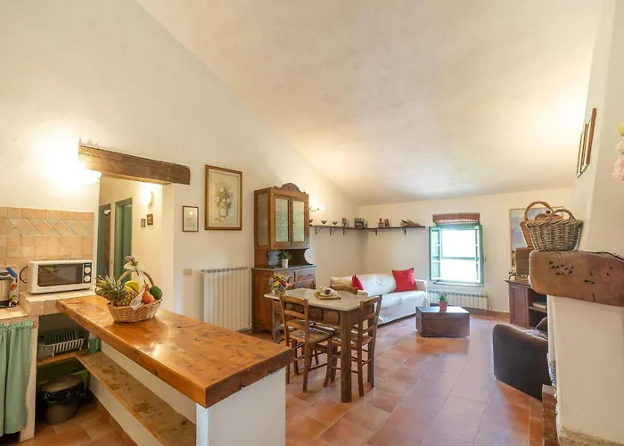 Apartment In Collesalvetti Near Pisa *