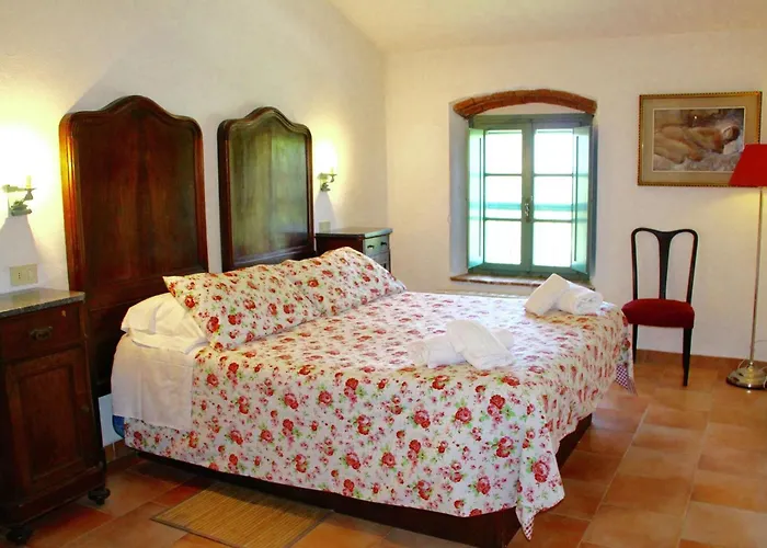 Apartment In Collesalvetti Near Pisa *